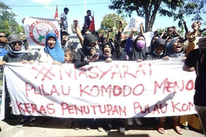 Gara-gara Isu Pulau Komodo, Bagaimana Nasib Warga Sekitar ?
