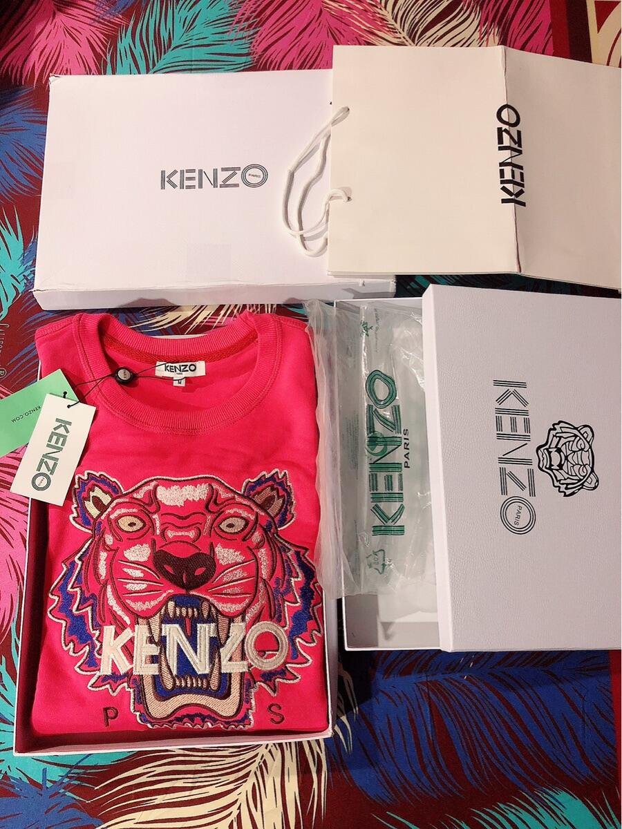 harga sweater kenzo
