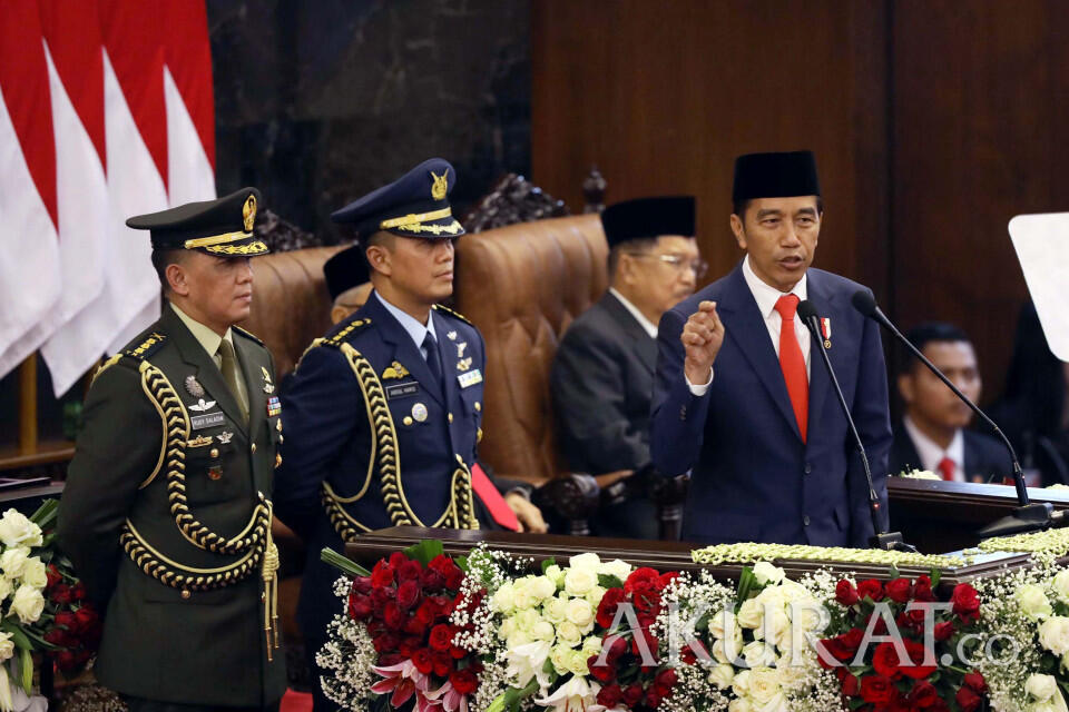 3 Anak Ketua Partai yang Diyakini Masuk Bursa Kabinet Jilid II