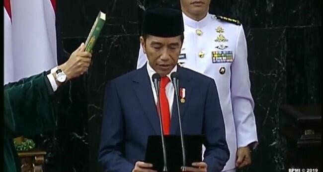 Bocoran Terpanas Kursi Menteri Kabinet Jokowi-Ma'ruf