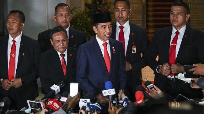 Pelantikan Menteri Kabinet Baru Akan Dilaksanakan Rabu