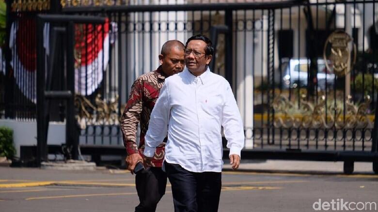 Beberapa Calon Menteri Diperkenalkan, Ini 6 Orang yang Dipanggil Ke Istana