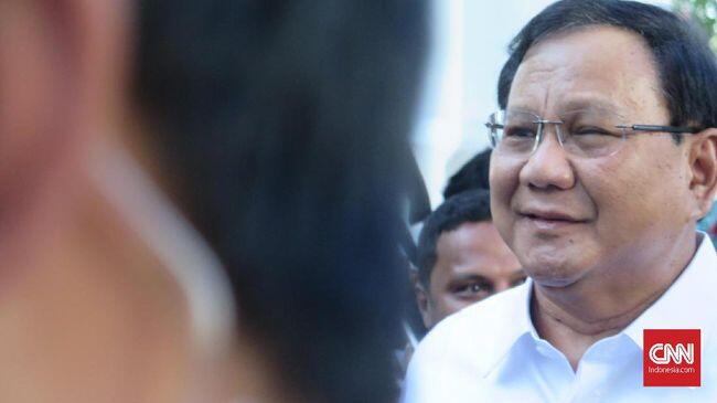 Prabowo Diminta Jokowi Untuk Bantu Di Bidang Pertahanan