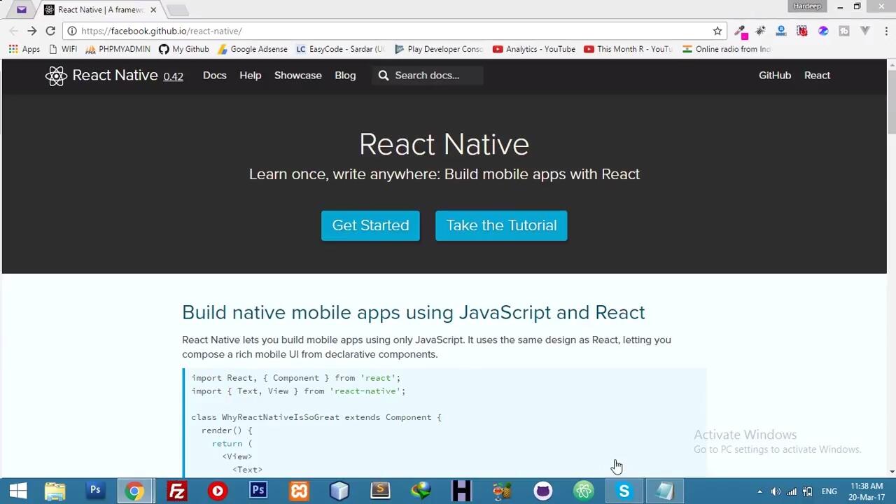 Как удалить react проект