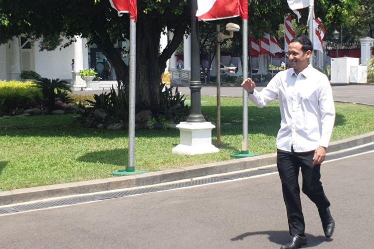 Hingga 12.00 WIB, Sudah 5 Orang yang Diduga Calon Menteri ke Istana