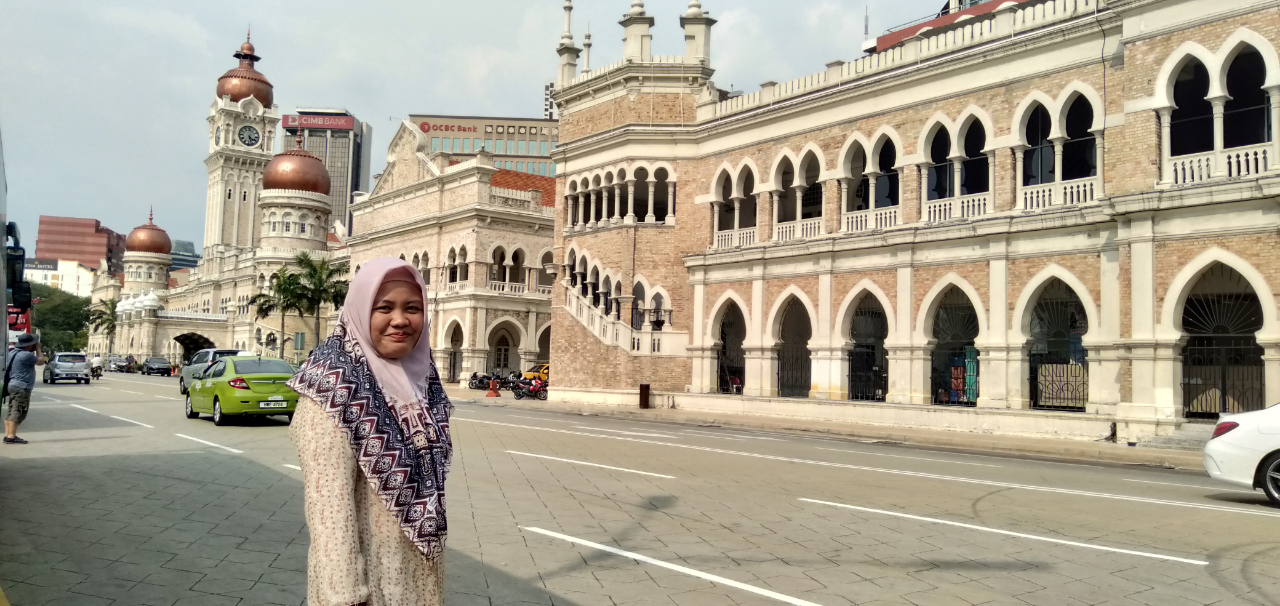 Lanjut Lagi ke Royal Palace dan Merdeka Square, Malaysia Yuk!