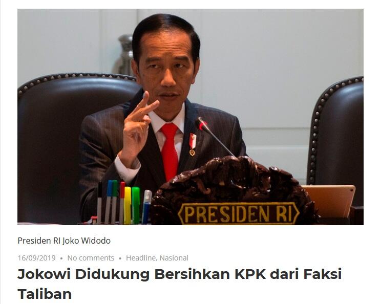 Prediksi Susunan Kabinet Jokowi-Ma'ruf Amin, Benarkah Ahok Bakal Jadi Menteri?