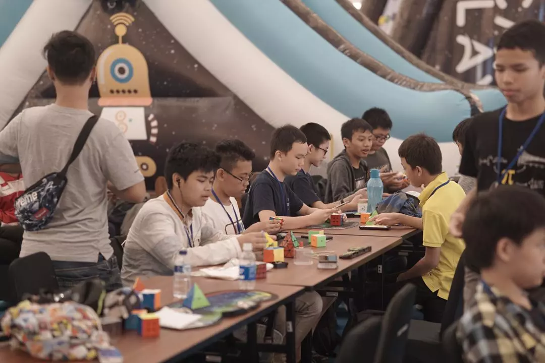 Menjelajah dan Berprestasi Karena Hobi? Simak Kisahnya di Community Talk HobbyGround!