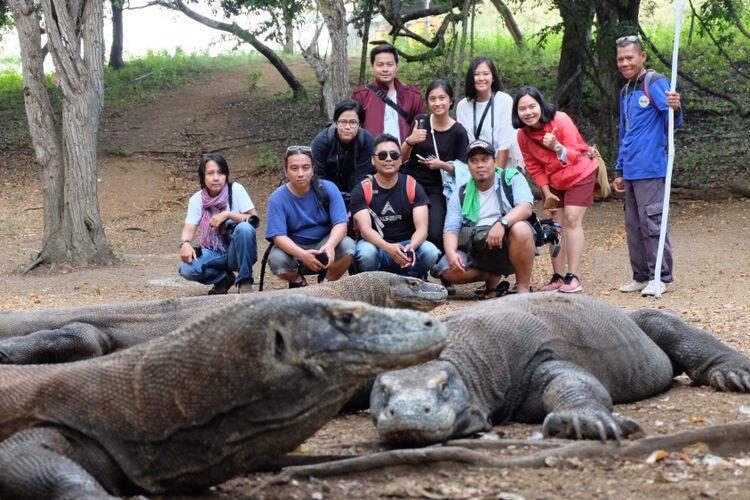 Biarlah Tiket Mahal Asal Tidak Punah Komodo Kami, Ingat Ini Kekayaan Prasejarah!