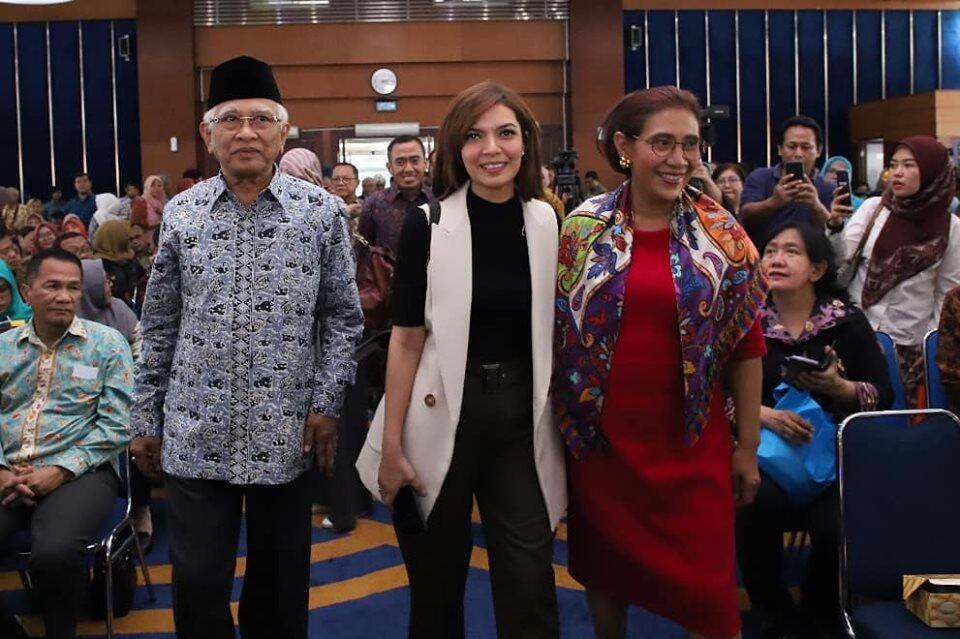 Tiga Fase Susi Selama Menjadi Menteri Menurut Najwa