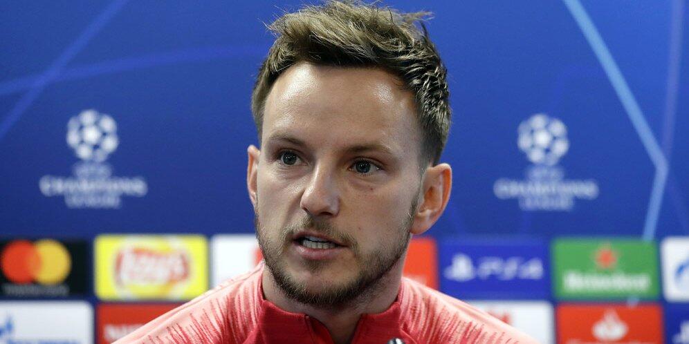 Bukan MU, Ivan Rakitic Merapat ke Inter Milan