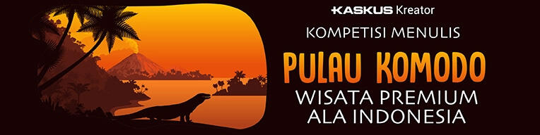 Jangan “Eksploitasi” Pulau Komodo Kami
