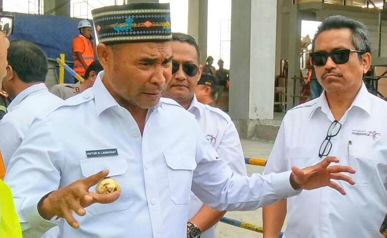 Siapa Menteri Lingkungan Hidup Kabinet Kerja II?