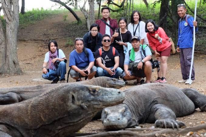 Masuk Pulau Komodo 14 Juta ? Kenapa Tidak Ditutup Saja Sekalian