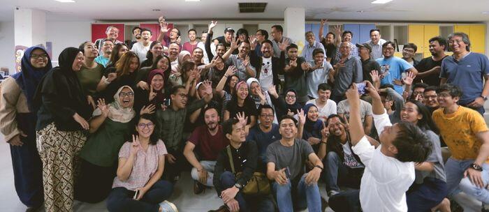 Surat dari Jatibaru: Data