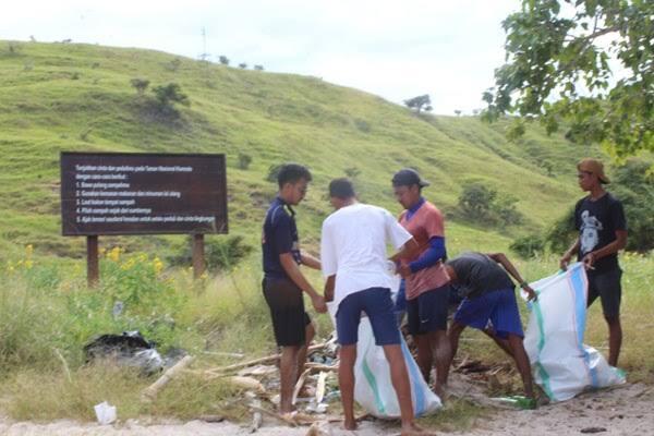 Pulau Komodo Semakin Eksklusif, Harus Bayar 14 Juta Untuk Masuknya Loh !!