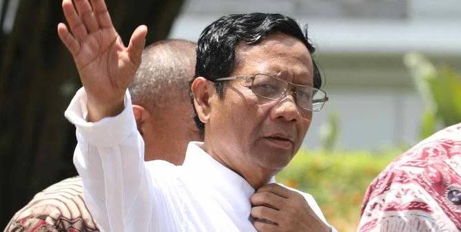 Mahfud MD Diprediksi Bakal Jadi Menkumham di Kabinet Jokowi-Maruf