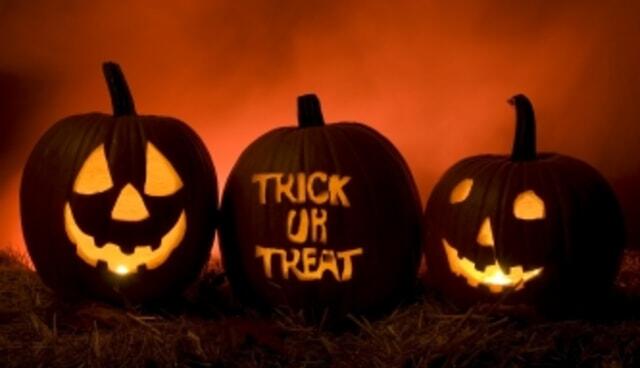 Beranikah Trick or Treat Ke Tempat Ini??