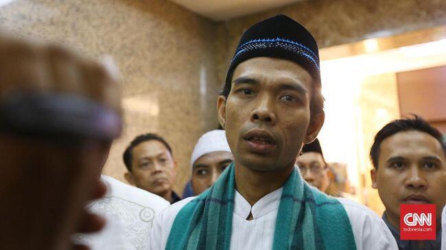 Ustadz Abdul Somad Mengungkap Ini Dia Makna Bela Agama Islam