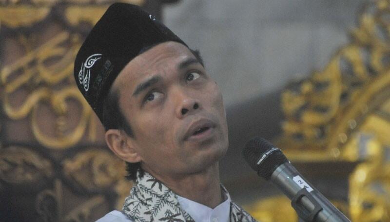 Ustadz Abdul Somad Mengungkap Ini Dia Makna Bela Agama Islam