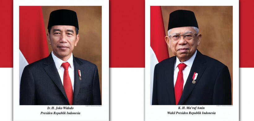 Pemkot Jakut Tak Punya Duit Ganti Foto Presiden, Ini Kata Netter