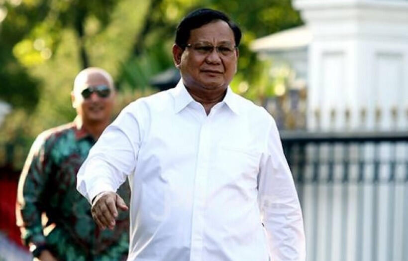 Prabowo Jadi Menhan? PDIP: Dikei Ati Ngrogoh Rempelo