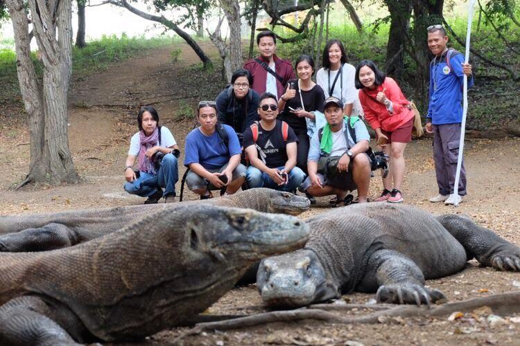 Januari 2020 Sebentar Lagi, Tiket Pulau Komodo 31,000 NTD? Kemana Uang Harus Kucuri?