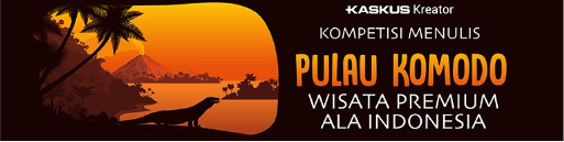 Jangan Khawatir Gan! Pulau Komodo Gagal Ditutup Kok