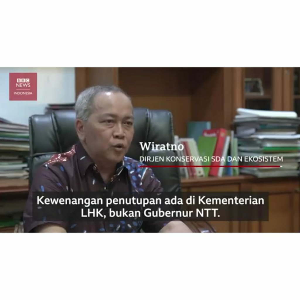Fakta Unik Tentang Komodo, yang Terakhir Percaya Saja Gan!