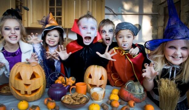 5 Makeup Halloween Yang Bikin Merinding!