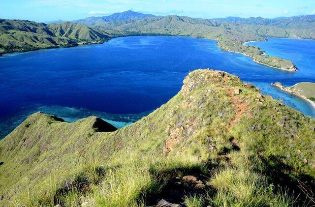 Pulau Komodo Di-setting Eksklusif Ala Afrika, Kenapa Tidak?