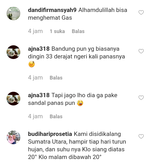 Cuaca Terlalu Panas Sampai Bisa Untuk Menggoreng Telur, Lihat Video Viral Ini Gan! 