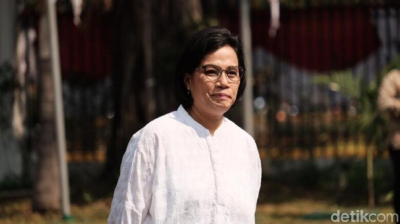 Sri Mulyani Dipastikan Jadi Menkeu Kembali