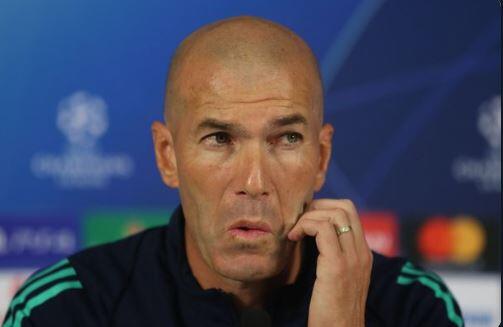 Galatasaray vs Real Madrid, Andai Kalah Zidane Bakal Dipecat?