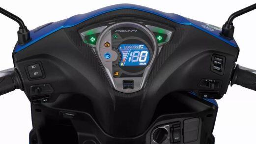 Skutik Honda Yang Bentuknya Kayak Motor China, Tapi Fiturnya Setara ADV150