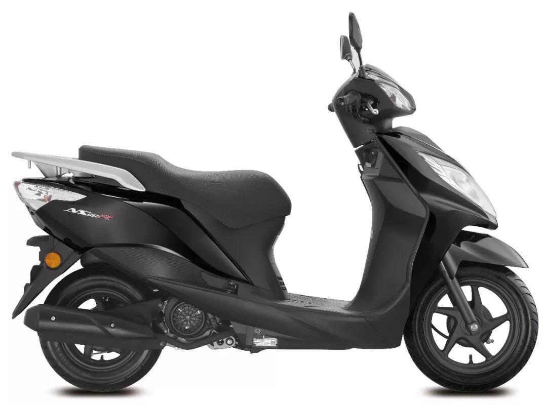 Skutik Honda Yang Bentuknya Kayak Motor China, Tapi Fiturnya Setara ADV150