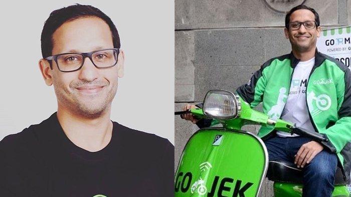 Nadiem Makarim ancaman bagi driver ojek online