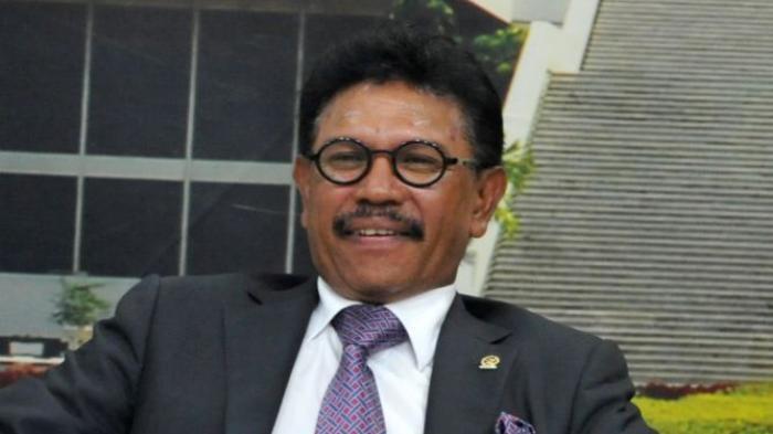 johnny plate dikabarkan akan menjadi Menkominfo