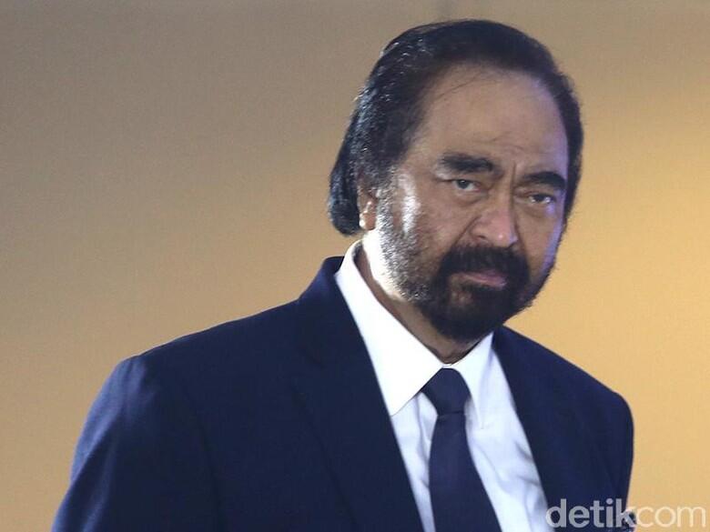 johnny plate dikabarkan akan menjadi Menkominfo