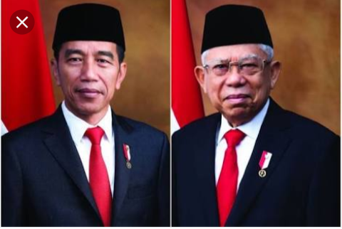 Jokowi Kata Mereka