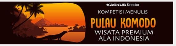 Pulau Komodo, Pantaskah Harga Tiketnya 14 Juta?