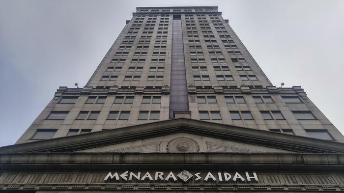 4 Fakta Menara Saidah