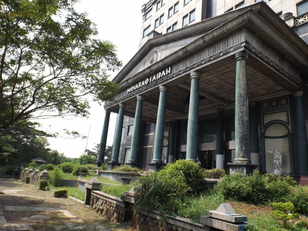 4 Fakta Menara Saidah