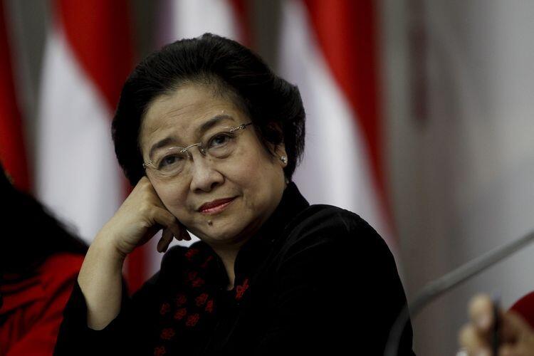 Alasan Kenapa Megawati Tidak Mau Menyalami Surya Paloh dan Agus Harimurty Yudhoyono