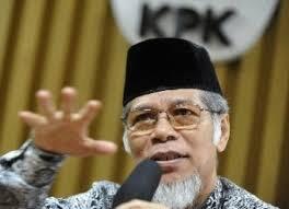 Abdullah Hehamahua Sindir Jokowi Tak Libatkan KPK Susun Kabinet