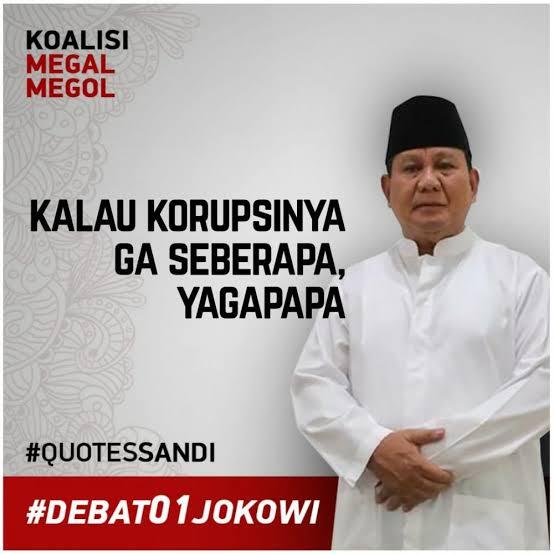 Gerindra Merapat, Relawan Jokowi Gelisah