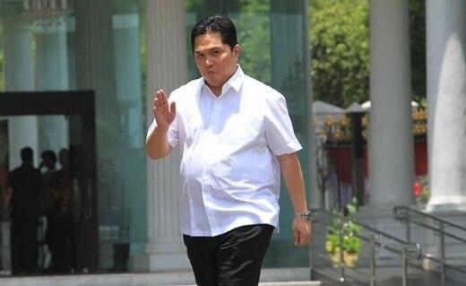 Erick Tohir Ingkar Janji! Dulu Menolak, Sekarang Malah Tergiur Jadi Menteri, Ada Apa?