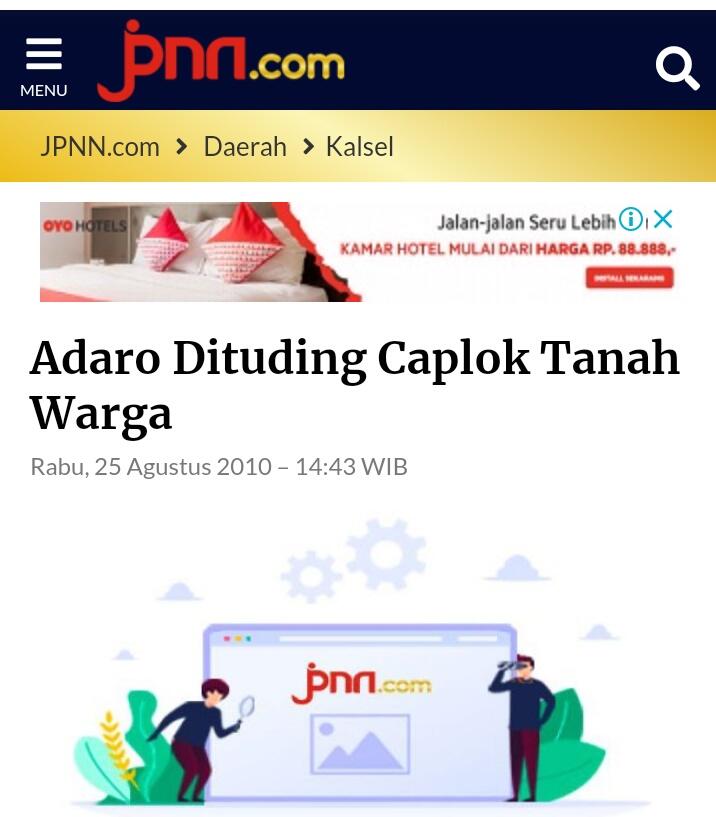 Erick Tohir Ingkar Janji! Dulu Menolak, Sekarang Malah Tergiur Jadi Menteri, Ada Apa?