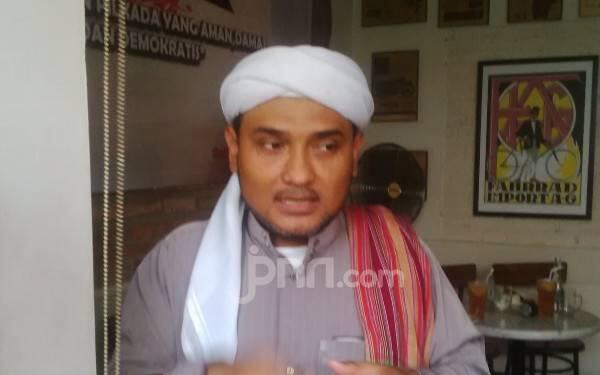 Jleb! Sindiran Jubir PA 212 untuk Prabowo Jika Menerima Tawaran jadi Menhan