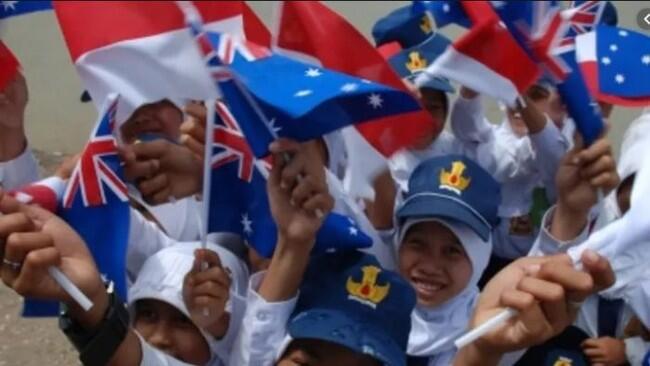 Bantuan Australia ke Indonesia Dipertanyakan Setelah Terbentuk 'IndoAid'